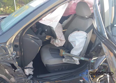 2021 Hyundai Sonata Sel z USA, uszkodzony, nr VIN 5NPEF4JAXMH102868